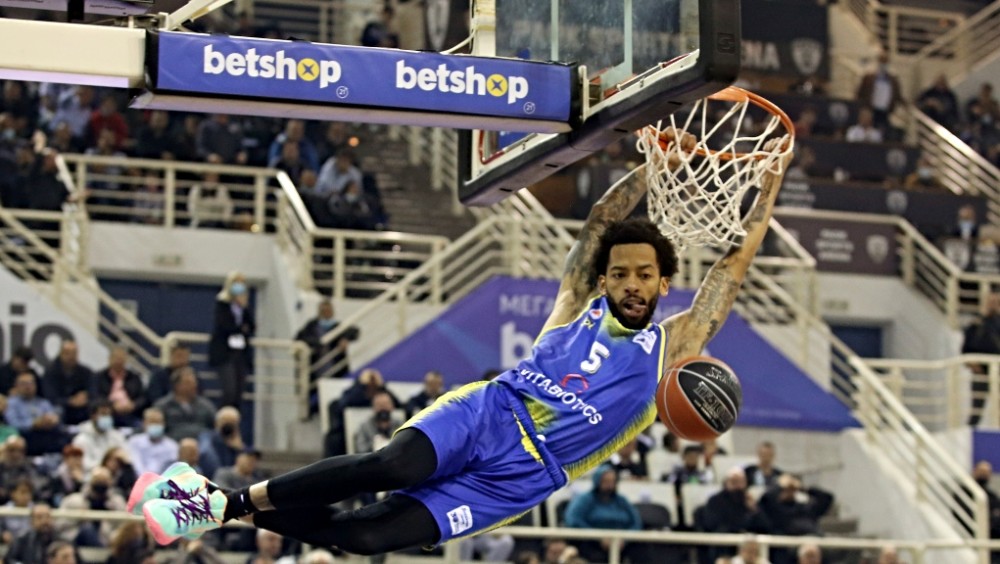 Θρίλερ στην Πυλαία:  87-86 Περιστέρι – ΠΑΟΚ