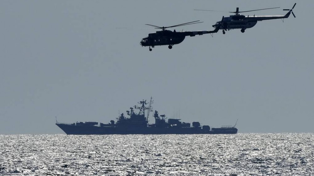 Πρώτη κοινή περιπολία ρωσικών/κινεζικών πλοίων στον Ειρηνικό, «απάντηση» στην AUKUS
