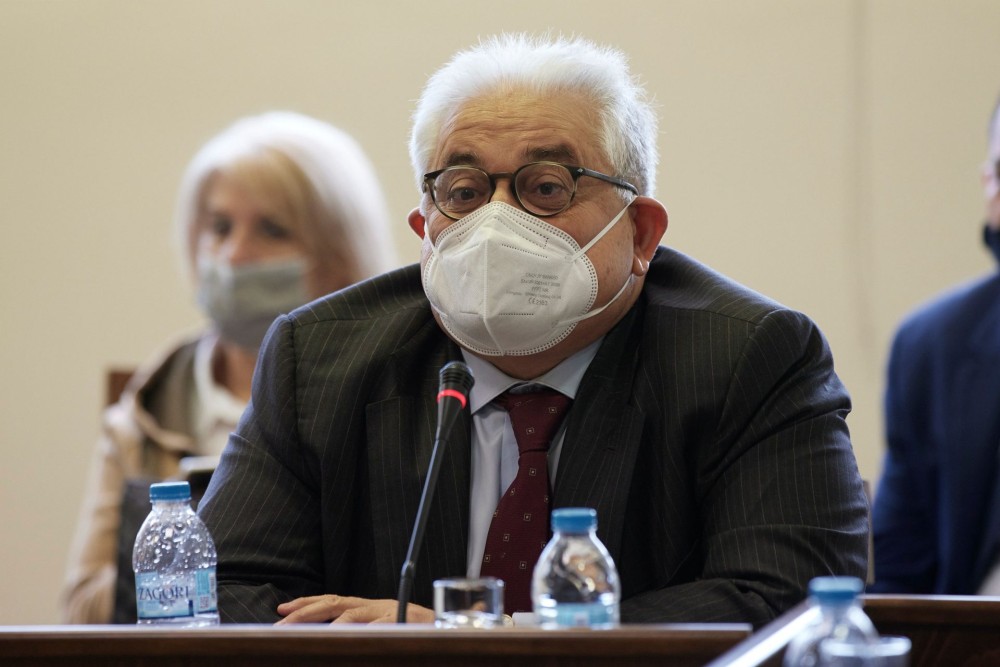 Κώστας Τζαβάρας: Τρεις προτάσεις για την ανάδειξη της Αρχαίας Ολυμπίας και της Ηλείας
