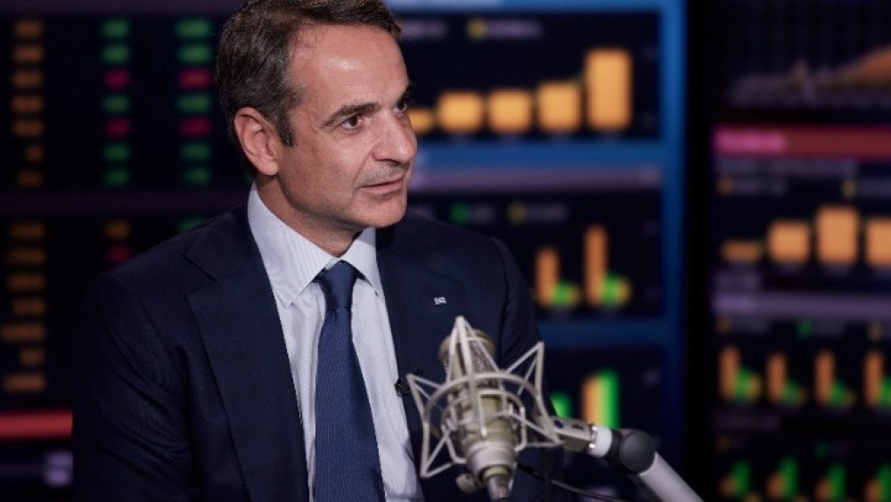 Μητσοτάκης στο Sky News: Η Ελλάδα μπορεί να είναι ενεργειακός κόμβος
