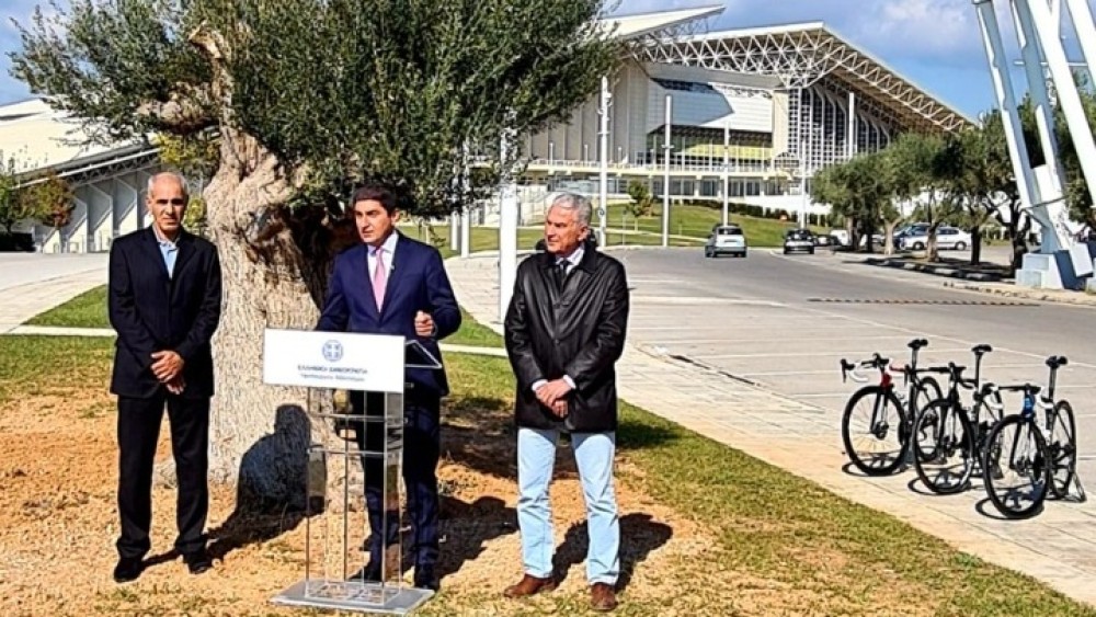 Αναβιώνει και αναβαθμίζεται ο Διεθνής Ποδηλατικός Γύρος Ελλάδας (vid)
