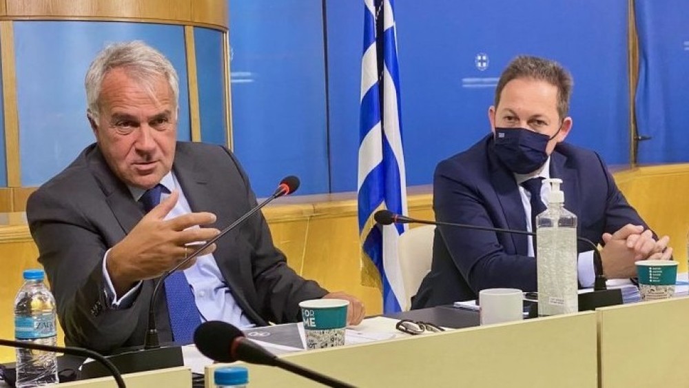 Βορίδης: Το Εθνικό Σχέδιο Δράσης, «οδικός χάρτης» για την αναγκαία διοικητική μεταρρύθμιση