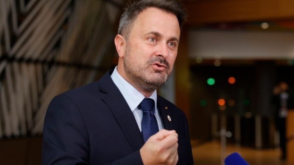 Λουξεμβούργο: Ο πρωθυπουργός Ξαβιέ Μπετέλ κατηγορείται για λογοκλοπή στην πτυχιακή του διατριβή