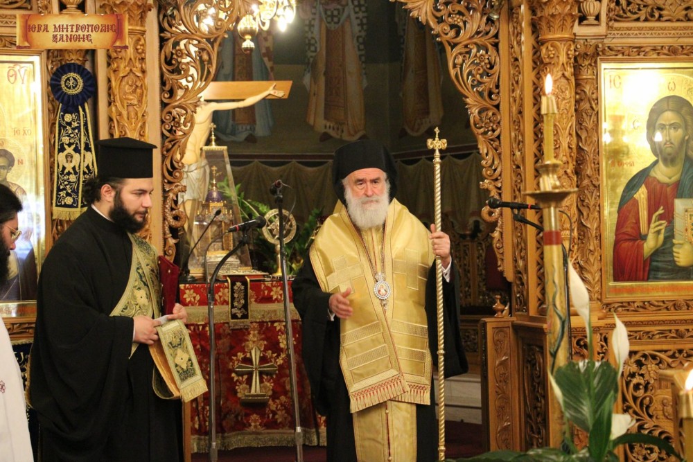 «Ομολογία» του Μητροπολίτη Ξάνθης: Υπάρχουν ιερείς που πήραν ανθρώπους στο λαιμό τους
