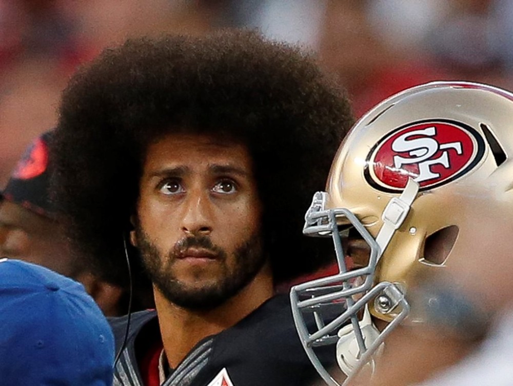 Κόλιν Κάπερνικ: Ο σούπερ σταρ του NFL γίνεται&#8230; εκδότης