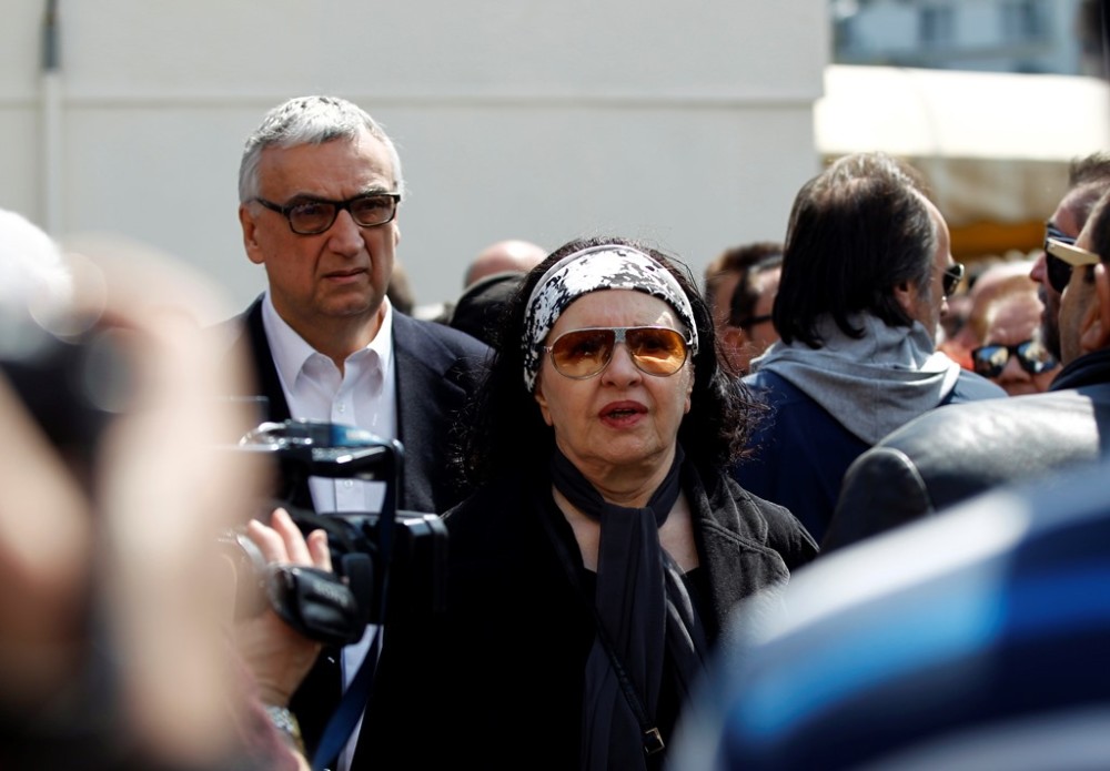 Συγκλονίζει η Μάρθα Καραγιάννη για τον Κώστα Βουτσά