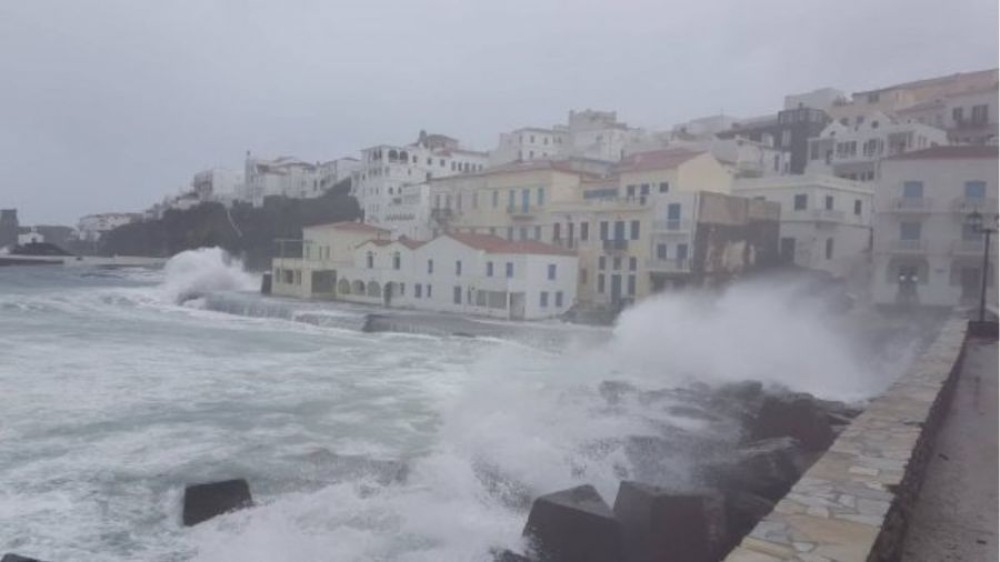 Σαρώνει η Άνδρος ως top-προορισμός στη ρουμανική τηλεόραση