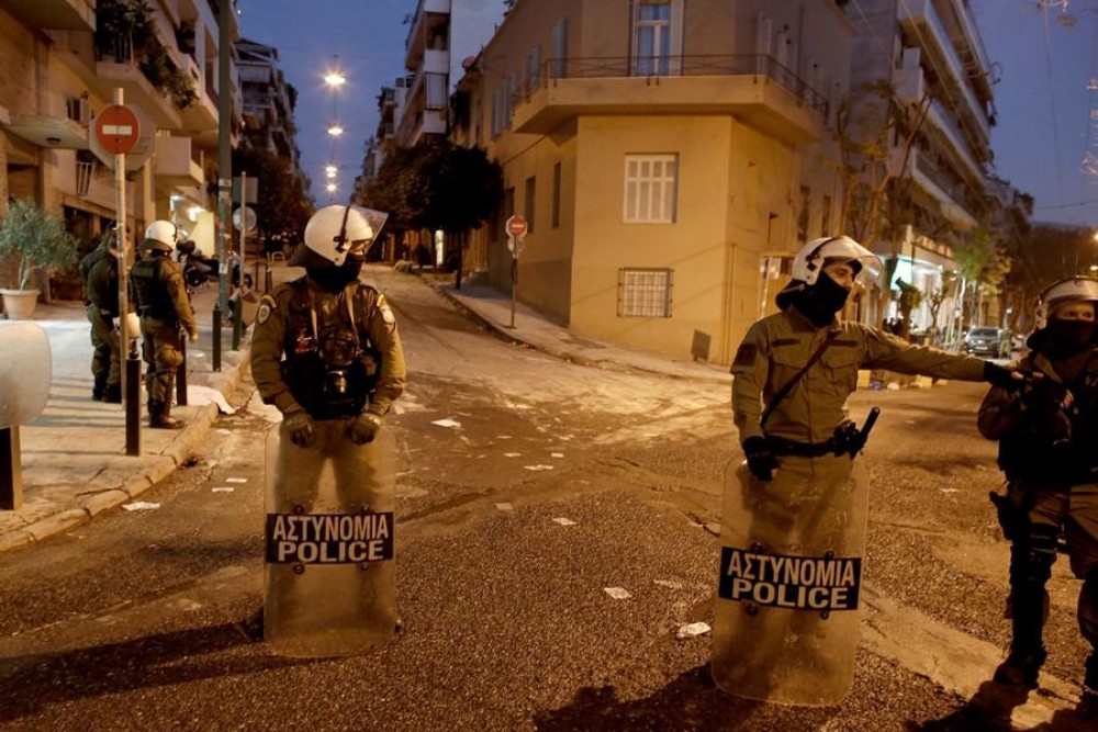 Ελεύθεροι οι συλληφθέντες από τις καταλήψεις στο Κουκάκι