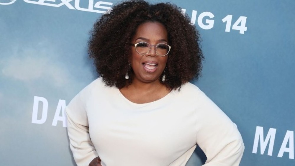 Αποχώρησε η Όπρα Γουίνφρεϊ από την παραγωγή ντοκιμαντέρ