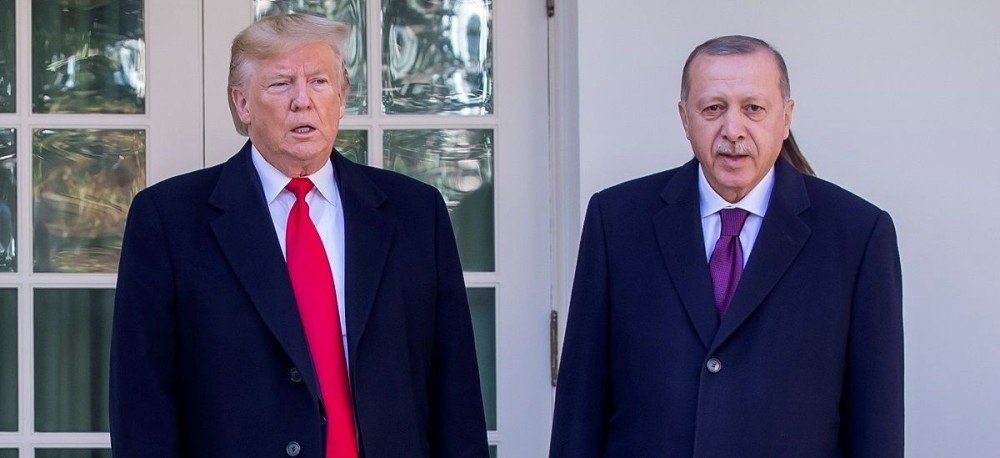 Τα είπαν τηλεφωνικά Τραμπ και Ερντογάν για την Συρία