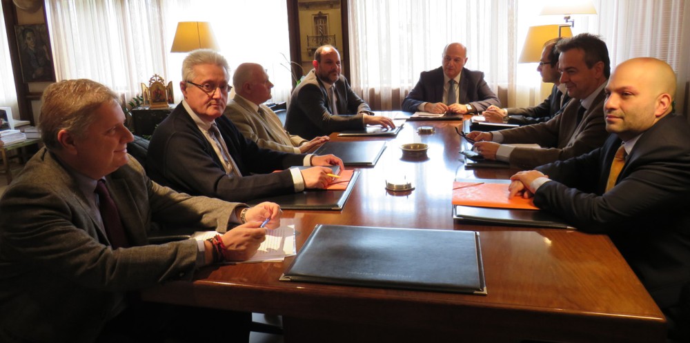 Το “στοίχημα” του Τσιάρα: Σύγχρονες υποδομές για τις ανάγκες της Δικαιοσύνης