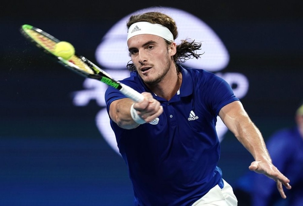 Τσιτσιπάς: Ανυπόμονος για το Australian Open