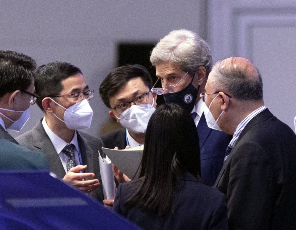 Λευκός καπνός στην COP26: Τι περιλαμβάνει η συμφωνία