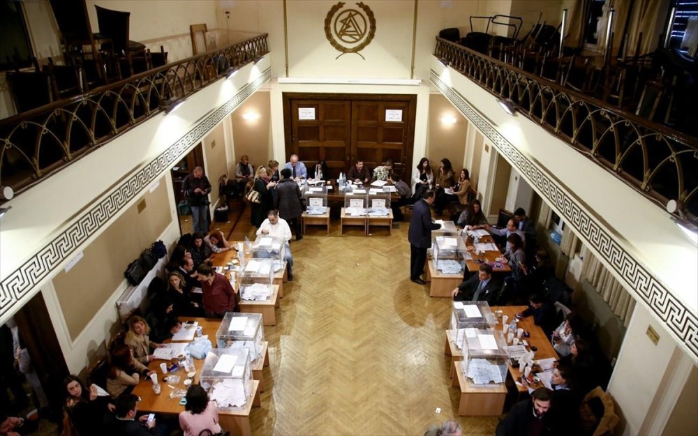 Στις κάλπες Κυριακή (28&#x2F;11) και Δευτέρα (29&#x2F;11) οι δικηγόροι