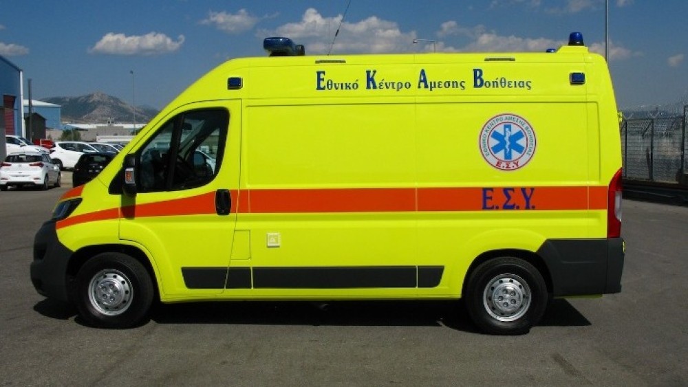Δύο νεκροί από πτώση αυτοκινήτου στο λιμάνι του Ωρωπού