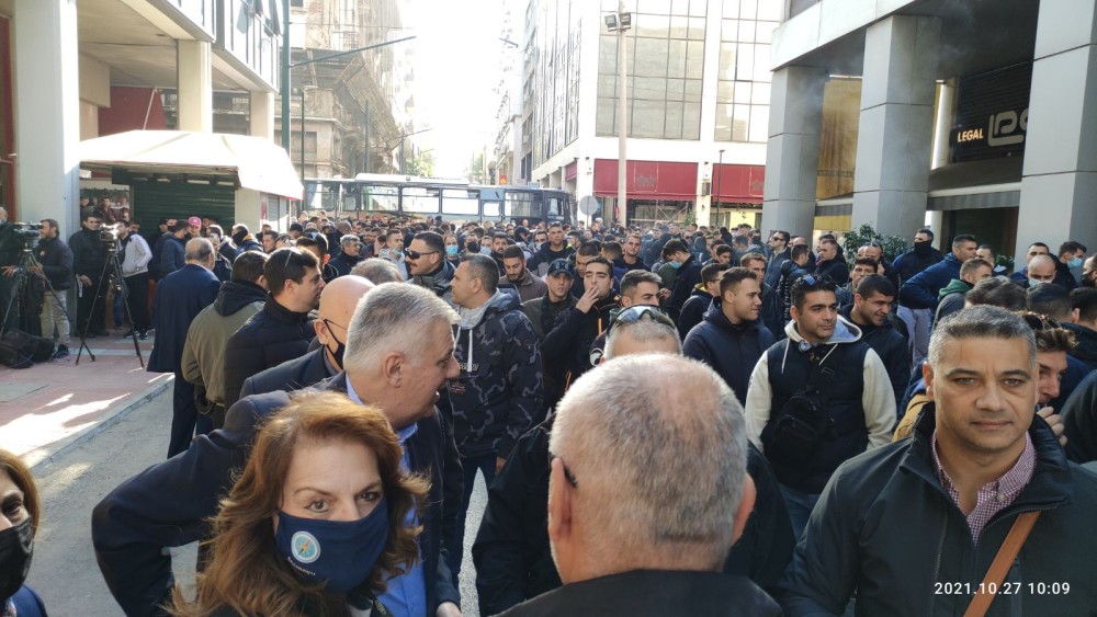 Κορωνοϊός-Τι ισχύει από Δευτέρα για νοσοκομεία, δημόσιες υπηρεσίες, παιδότοπους ,εκκλησίες