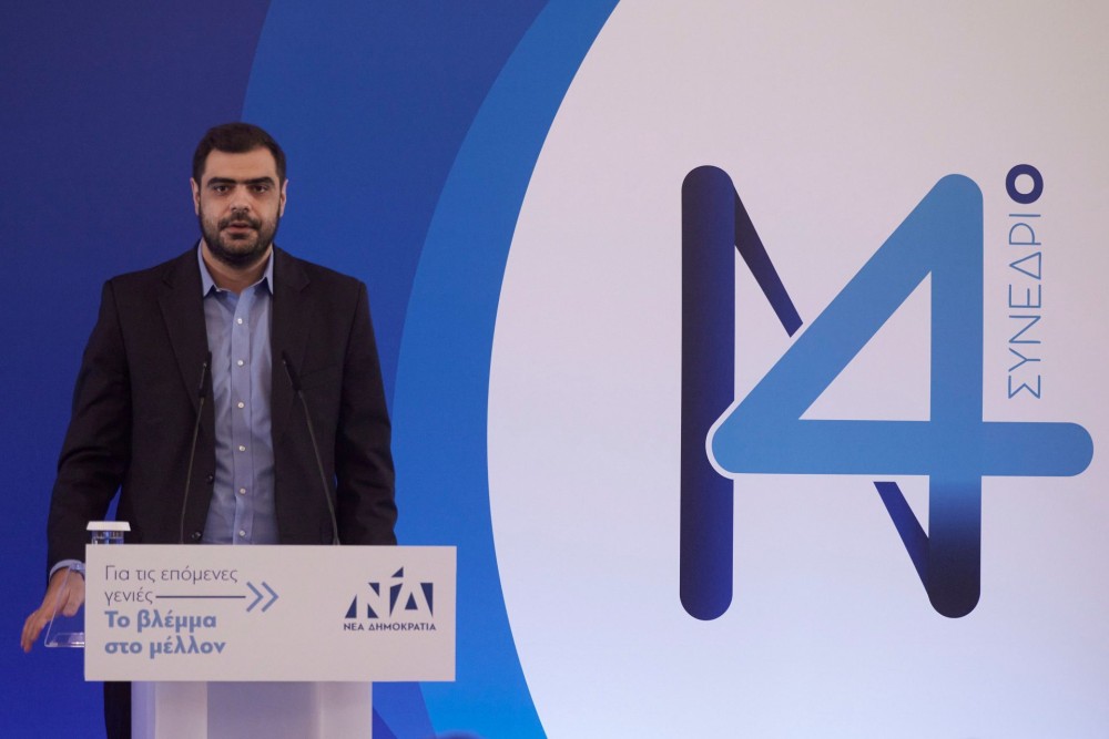 Π. Μαρινάκης για ΕΣΥ: &#8220;Η φιλεύσπλαχνη αριστερή κυβέρνηση του Τσίπρα δεν έκανε τίποτα&#8221;