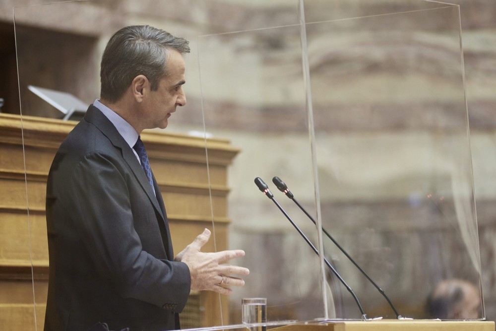 Μητσοτάκης: Μηδενική ανοχή στη σεξουαλική βία κατά των παιδιών