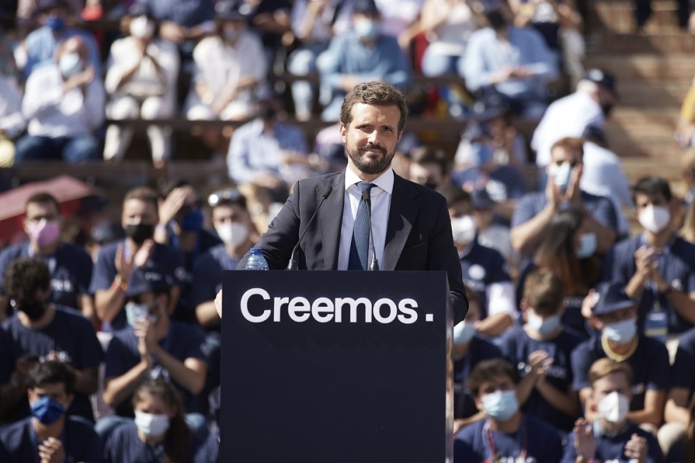 Στην Αθήνα ο Κασάδο για χάρη του Μητσοτάκη