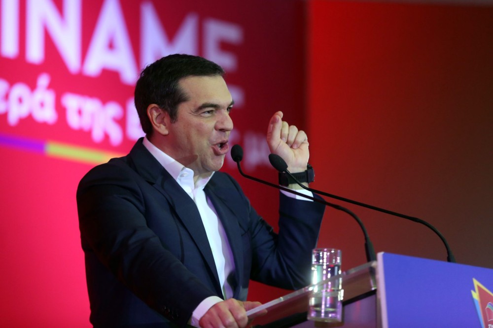 O Λιάκος, ο πρωθυπουργικός ξάδερφος και ο δίβουλος Τσίπρας