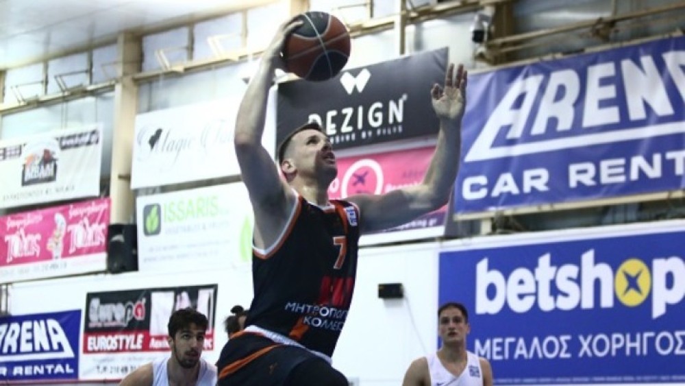 Ξέσπασε στον Ιωνικό ο Προμηθέας