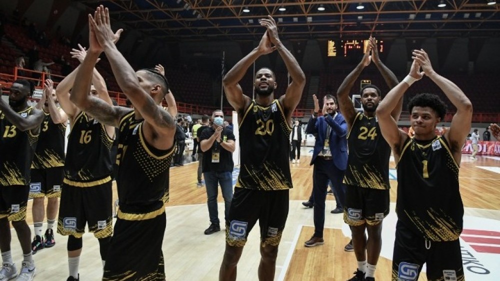 «Καθάρισε» στην παράταση ο Άρης