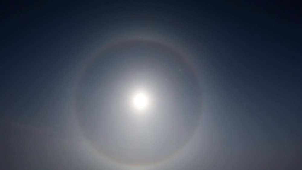 Μελέτη meteo: Αυξάνεται σταδιακά η ηλιακή ακτινοβολία που φτάνει στο έδαφος