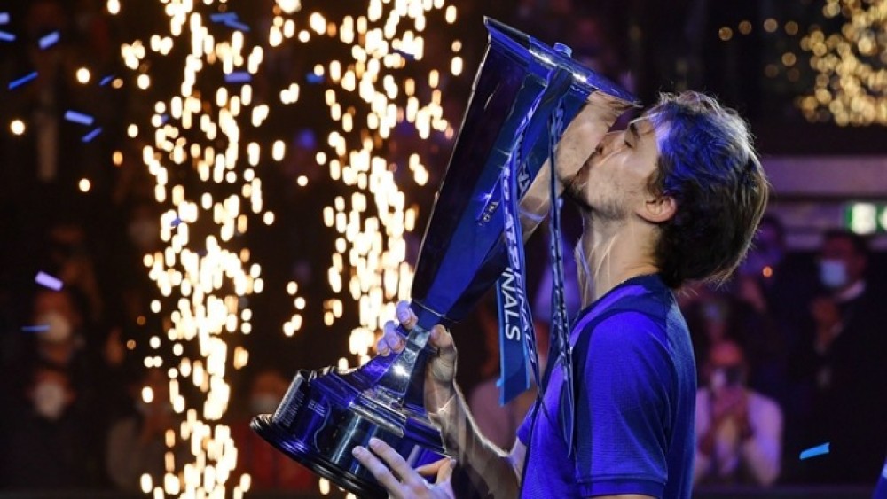 ΑΤP Finals: Θρίαμβος του Ζβέρεφ