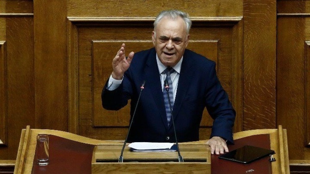 Δραγασάκης: Τα προβλήματα δεν μπορούν να ξεπεραστούν με επικοινωνιακά τεχνάσματα