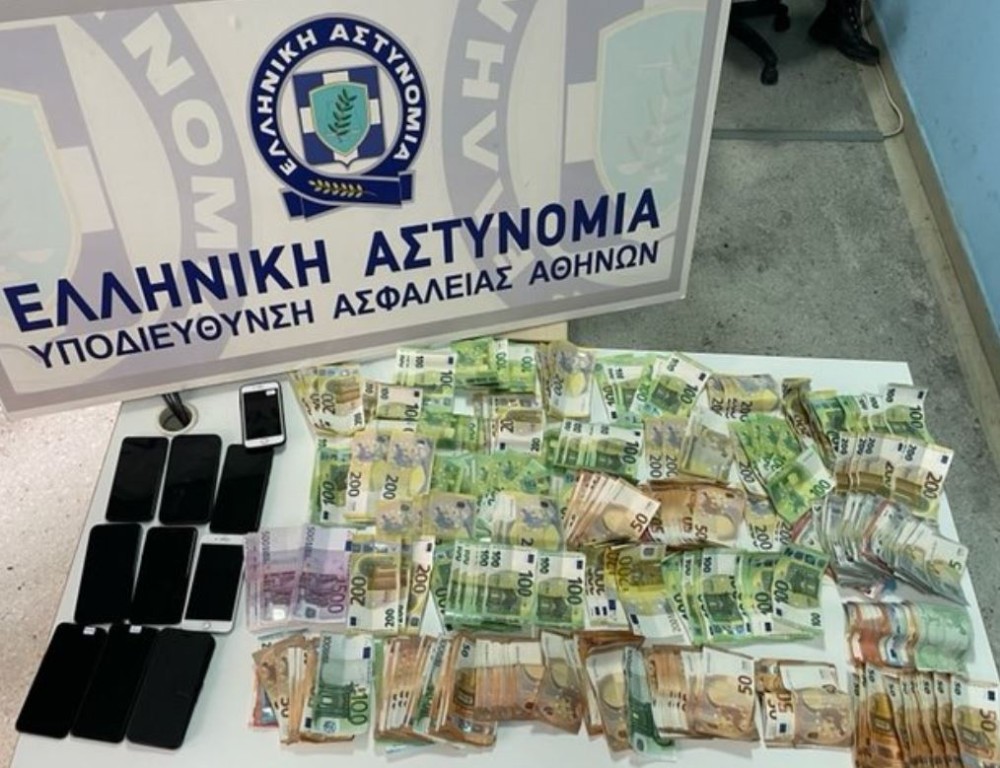 Εξαρθρώθηκε εγκληματικό δίκτυο διακίνησης μεταναστών και ναρκωτικών