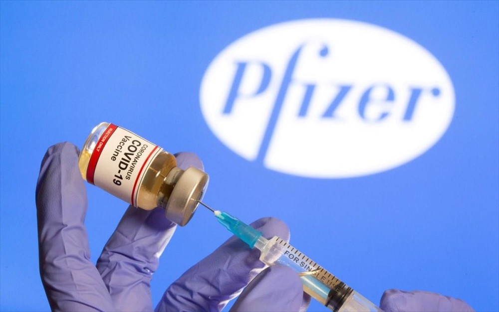 Covid-19:Pfizer και BioNTech θα δοκιμάσουν τρίτη μειωμένη δόση του εμβολίου σε παιδιά κάτω των πέντε ετών