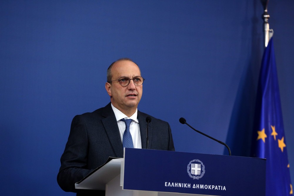 Οικονόμου για εμβολιασμό: Πάνω από 201.000 ραντεβού α’ δόσης τις τελευταίες μέρες