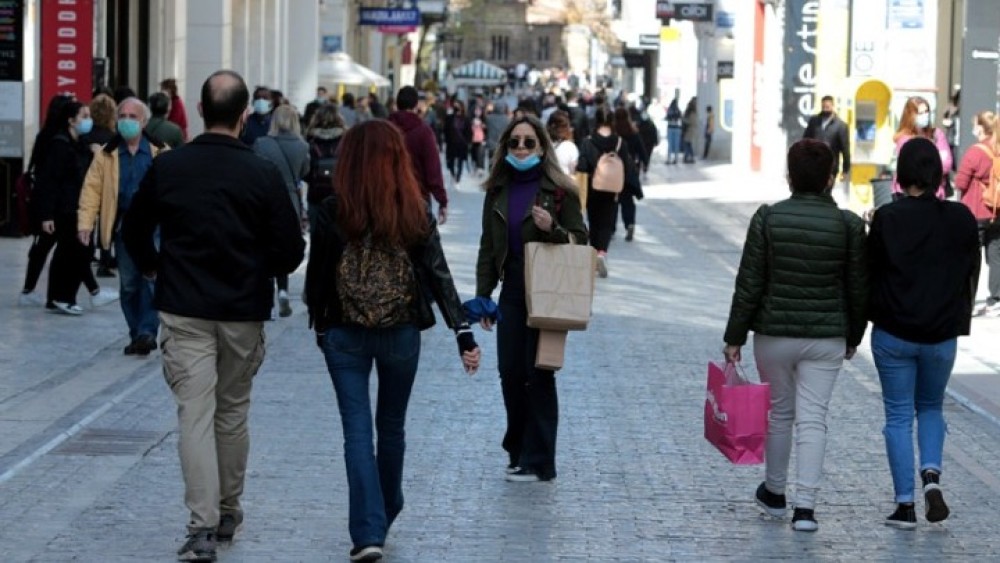 Ανοικτά σήμερα Κυριακή τα καταστήματα