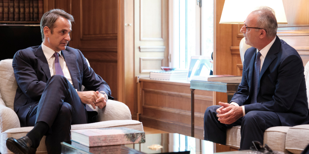 Αβέρωφ Νεοφύτου: Ευτύχημα για την Ελλάδα να είναι στο πηδάλιο ο Κυριάκος Μητσοτάκης
