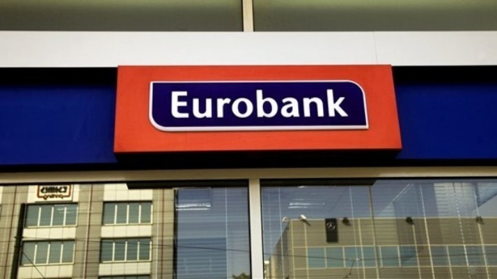 Eurobank: ψηφιακές λύσεις σε πάνω από δύο εκατομμύρια πελάτες