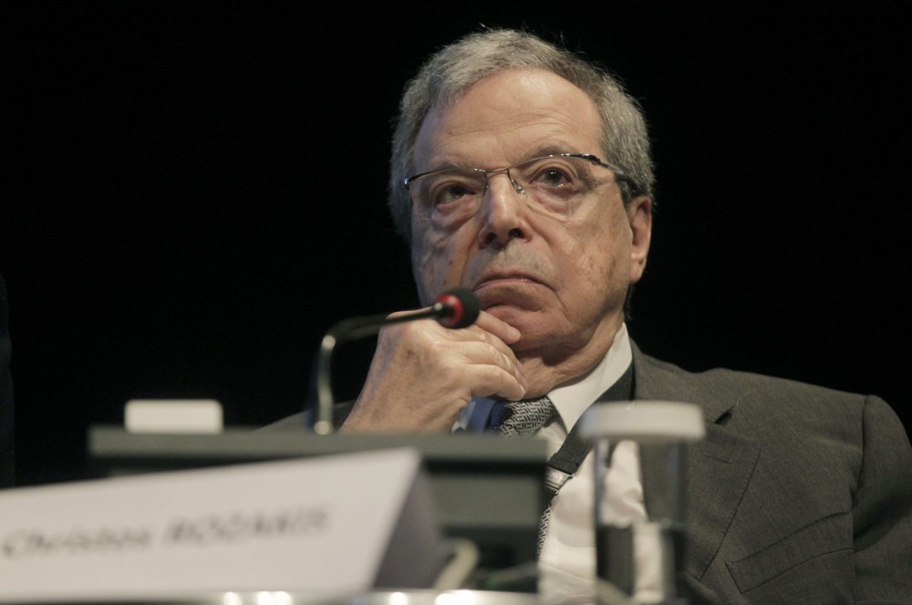 Χρήστος Ροζάκης: Μια ανασκόπηση της εξωτερικής πολιτικής για το 2021