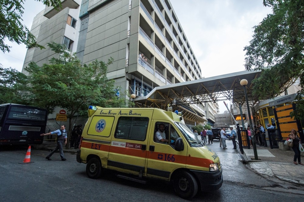Κατέβασε ρολά ο Ευαγγελισμός: Τέλος στα επισκεπτήρια λόγω κρουσμάτων