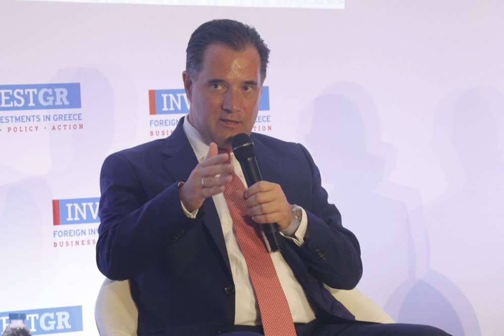 Γεωργιάδης σε ΣΥΡΙΖΑ: «Ξεχάσατε ότι κυβερνήσατε» &#8211; Απάντηση μέσω ανακοίνωσης του&#8230; 2017&#33;