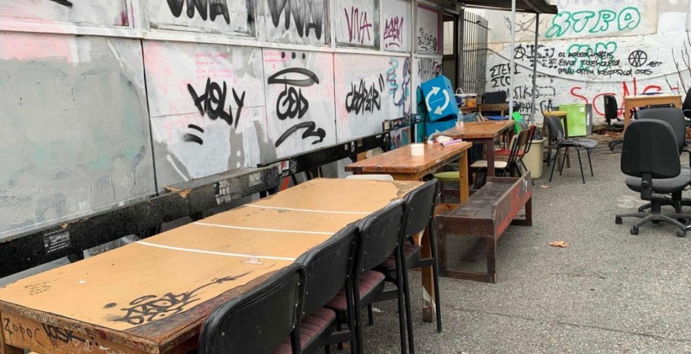 ΑΠΘ: Νέα κατάληψη και απειλές