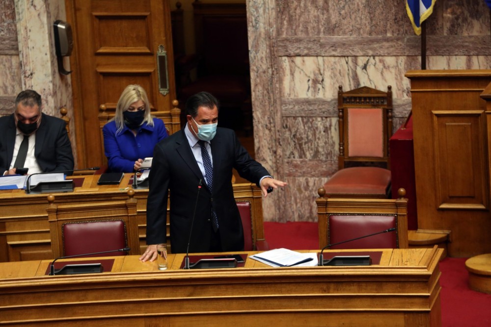 Άδ. Γεωργιάδης: Έχουμε τη δεύτερη χαμηλότερη τιμή για PCR τεστ στην ΕΕ