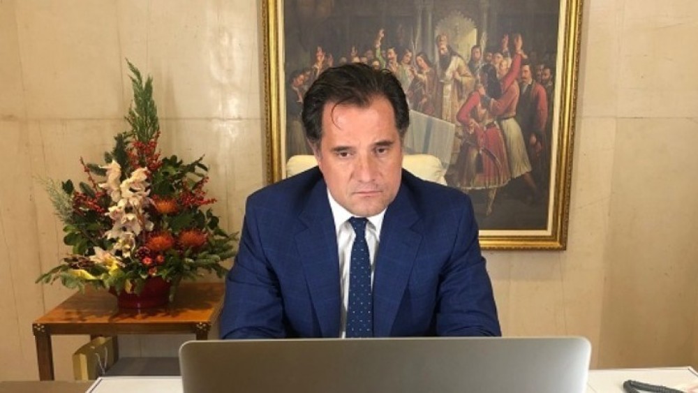 Γεωργιάδης: Ερχονται νέα πακέτα μέτρων κατά της ακρίβειας (vid)
