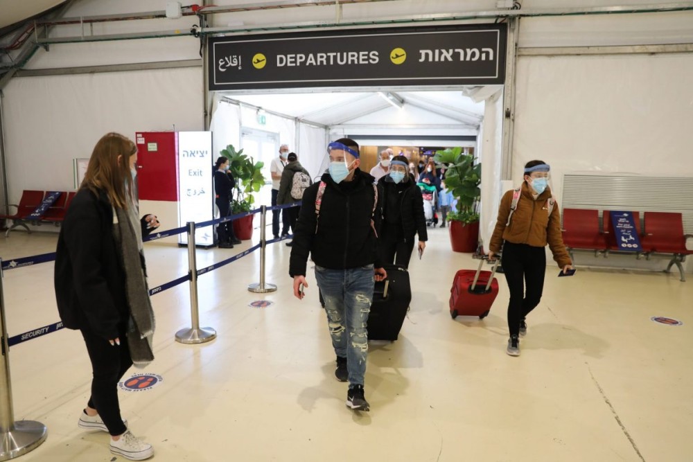 Florona: Το πρώτο κρούσμα στο Ισραήλ-Τι σηματοδοτεί ο συνδυασμός κορωνοϊού και γρίπης