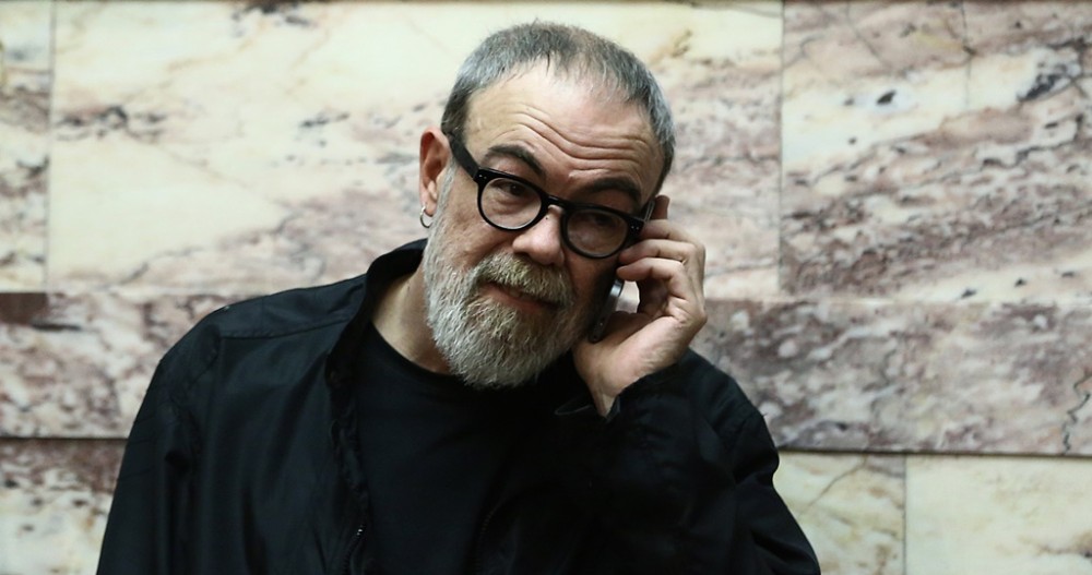 Ο Κυρίτσης αναπολεί Πρωτοχρονιά στην ΕΣΣΔ και το twitter στήνει πάρτι