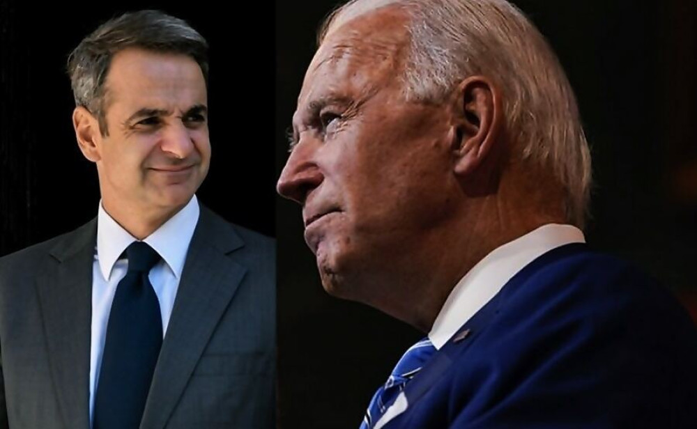 Νόμος των ΗΠΑ η αμυντική συνεργασία με την Ελλάδα – Υπέγραψε ο Μπάιντεν
