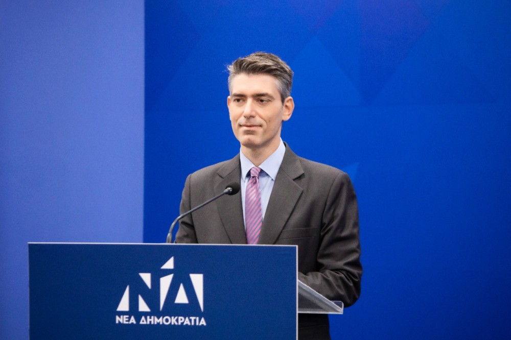 Γαϊτάνης: &#8220;ΣΥΡΙΖΑ, μόνιμα θετικός στο λαϊκισμό&#8221;