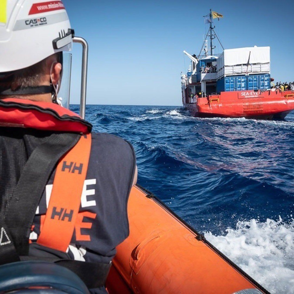 Μάνη: Νέο ναυάγιο με μετανάστες-54 ανήλικοι στους επιβαίνοντες