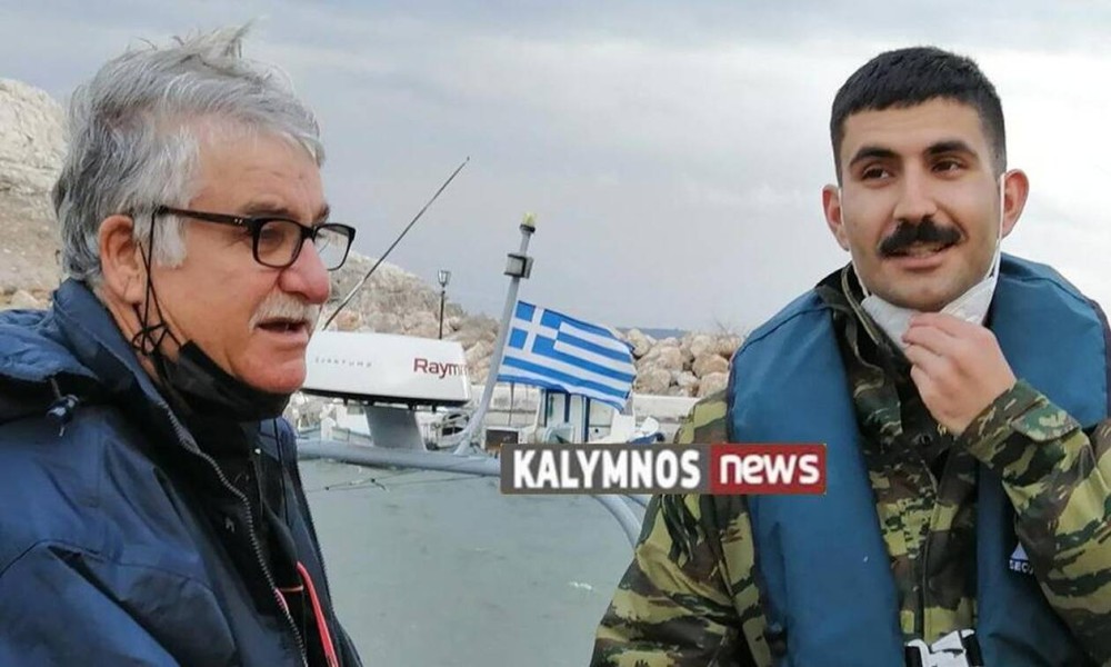Το τηλεφώνημα του πρωθυπουργού στον στρατιωτικό γιατρό στην Ψέριμο