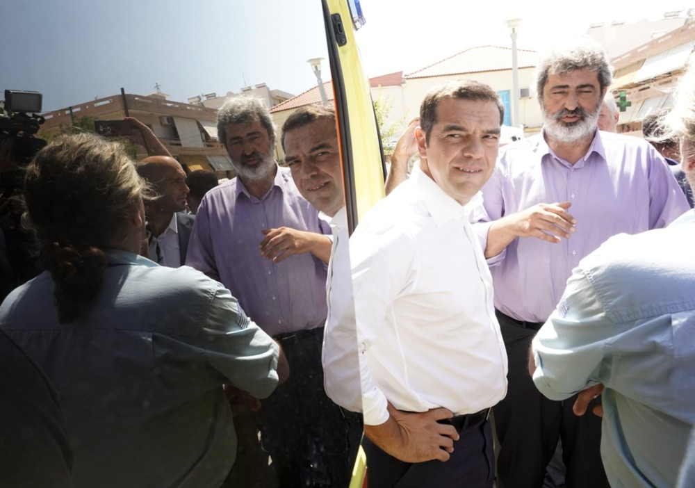 Σε πανικό ο ΣΥΡΙΖΑ: Καλύπτει Πολάκη με&#8230; επίθεση στον Μπουτσικάκη