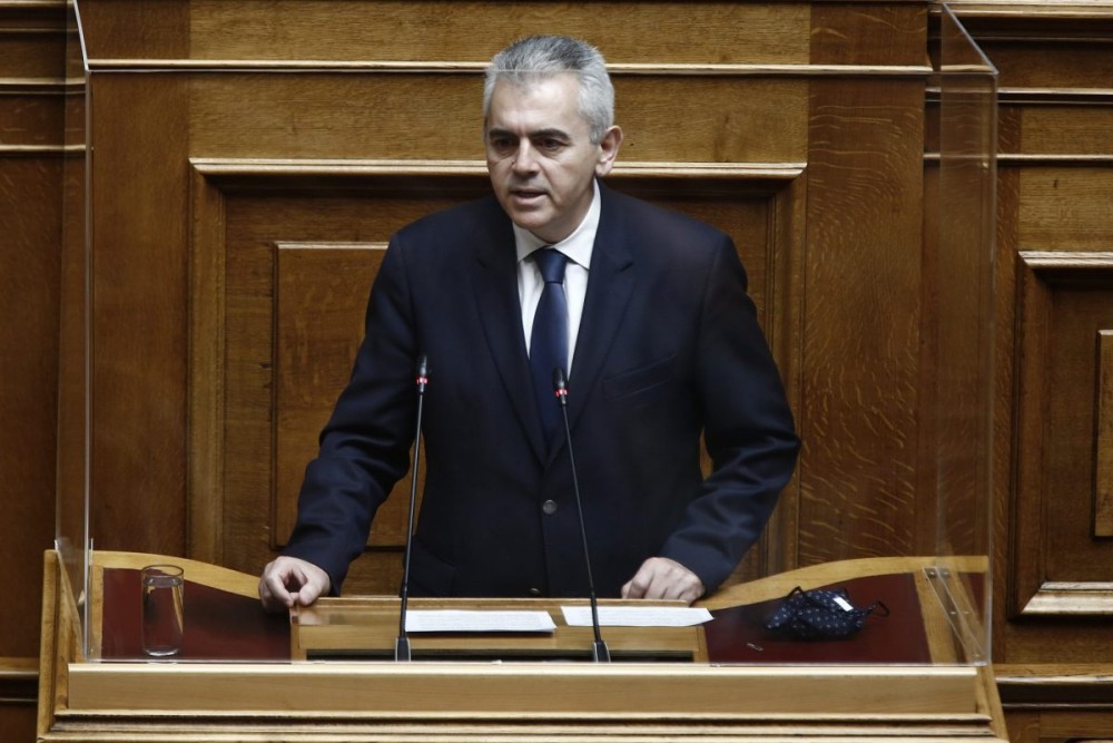 Μ. Χαρακόπουλος: Να διασωθεί η ορθόδοξη κληρονομιά στο Κοσσυφοπέδιο