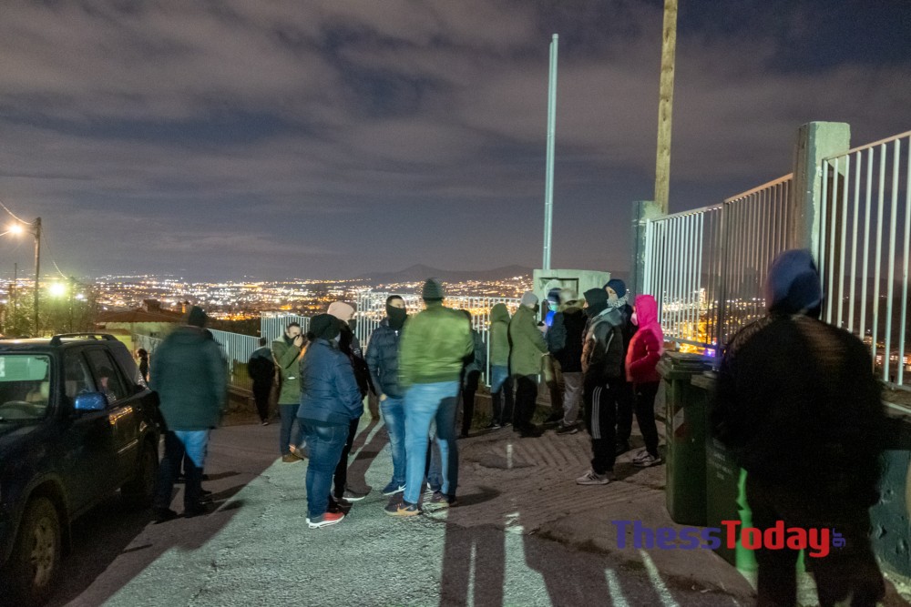 ΕΥΑΘ: Βρέθηκε η πηγή του &#8220;περίεργου&#8221; ήχου στα Μετέωρα Θεσσαλονίκης